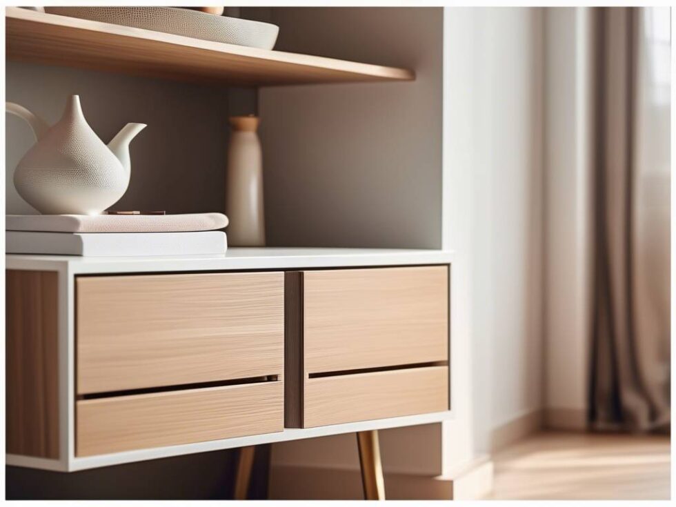 Jak skutecznie czyścić meble z MDF bez ich uszkodzenia? - KlikInterior.pl