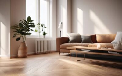 Czy kładzenie paneli na parkiet to dobry pomysł?