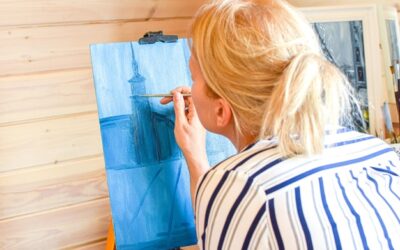 Jak samodzielnie wykonać własny szablon malarski?