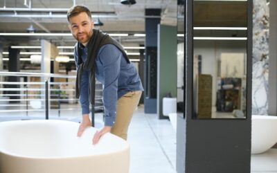 Ile czasu pochłonie remont łazienki od stanu deweloperskiego?