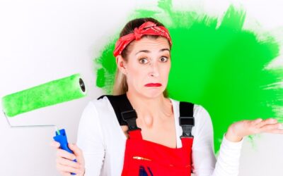 Jak długo czekać z malowaniem po gruntowaniu ścian?