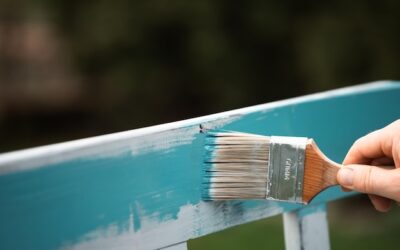 Jak pomalować pasy na elewacji, aby uzyskać efektowny wygląd?