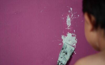 Jak pomalować rogi ścian bez widocznych śladów pędzla?