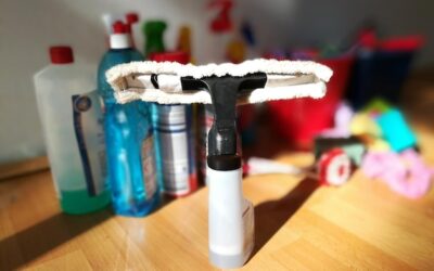 Jak skutecznie wyczyścić pleśń w domu?