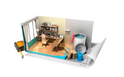 Jak stworzyć realistyczny projekt pokoju w 3D?