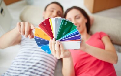 Jaki kolor salonu sprawi, że poczujesz się jak w nowym domu?