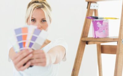 Jakie kolory ścian sprawdzą się w małym mieszkaniu?