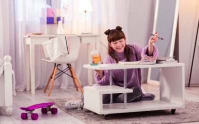 Koszt projektu pokoju dziecięcego – czy warto inwestować?
