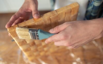 Malowanie drewna farbą emulsyjną – czy to dobry pomysł?