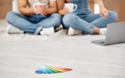 Harmonia kolorów we wnętrzach – jak łączyć barwy z wyczuciem?