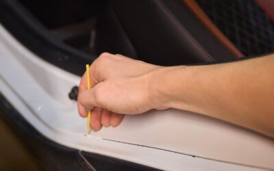 Ile kosztuje pomalowanie jednego elementu samochodu w profesjonalnym warsztacie?