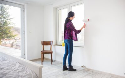 Jak długo maluje się pokój i od czego to zależy?