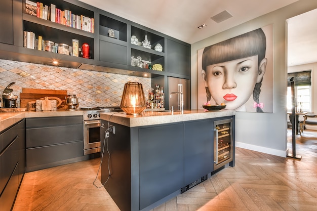 Jak urządzić kuchnię? Galeria inspirujących aranżacji