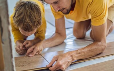 Jaki sposób układania paneli wybrać – 1/2 czy 1/3?