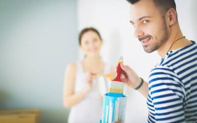 Ile kosztuje pomalowanie metra kwadratowego domu?