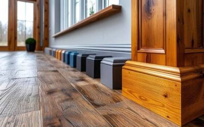 Ile może kosztować montaż listew przypodłogowych w domu?