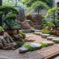 Zen w ogrodzie - jak urządzić przestrzeń w stylu japońskim?