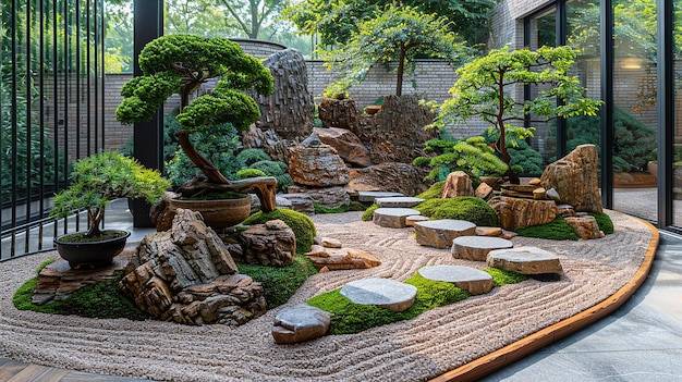 Zen w ogrodzie – jak urządzić przestrzeń w stylu japońskim?