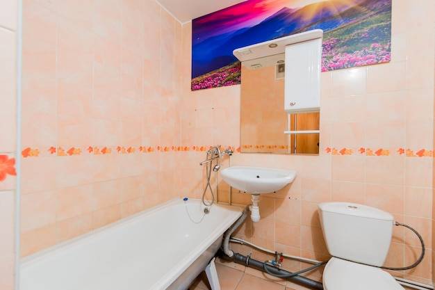 Jak pomalować łazienkę farbą i osiągnąć trwały efekt?