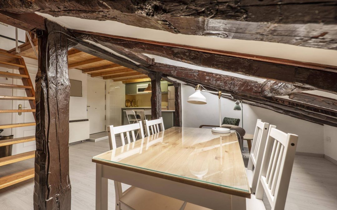Ile architekt zażąda za projekt poddasza?