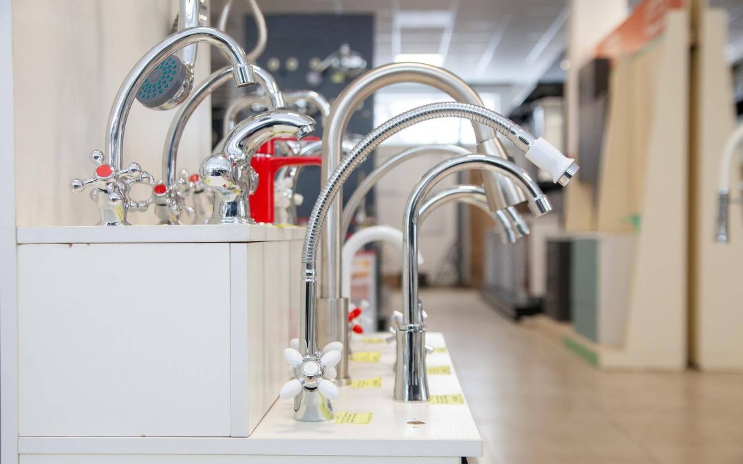 Grohe - niemiecka jakość i innowacje w branży sanitarnej